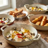 10 gyors csirkemell recept serpenyőből, hétköznapokra – tálalva, házias elkészítésben