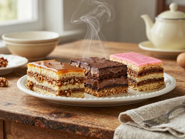 10 klasszikus magyar torta és szelet ünnepekre
