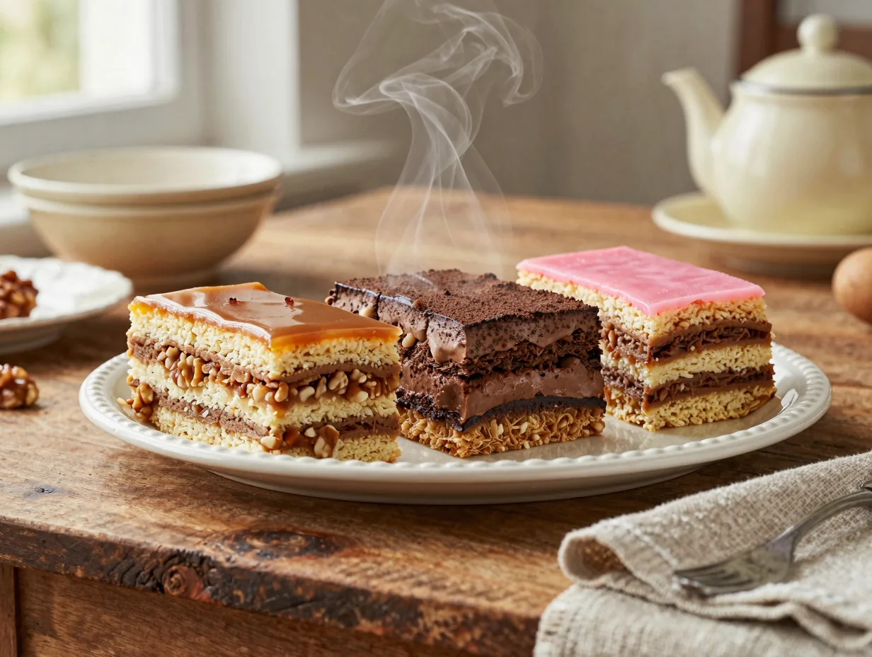 10 klasszikus magyar torta és szelet ünnepekre