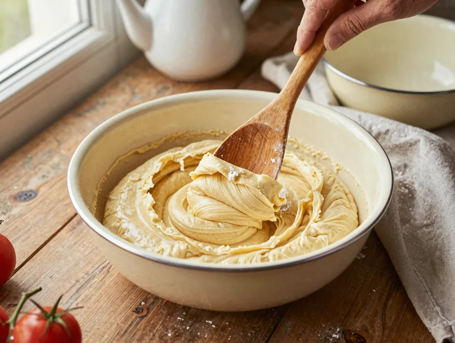 Muffin alaprecept: egy tészta, tízféle változat elkészítése, 4. lépés