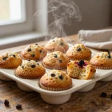 Muffin alaprecept: egy tészta, tízféle változat – tálalva, házias elkészítésben