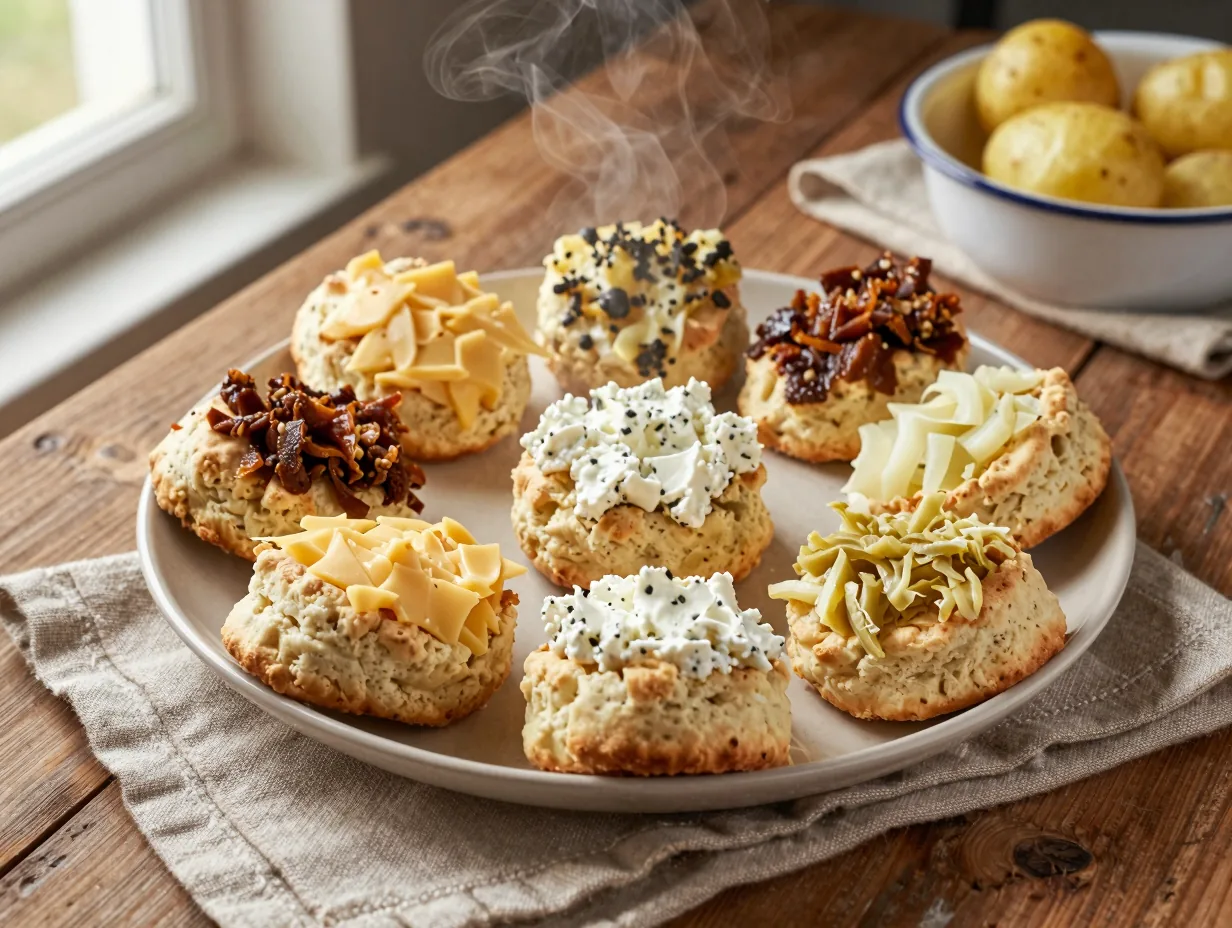 10 pogácsa recept uzsonnára és a tízórais dobozba