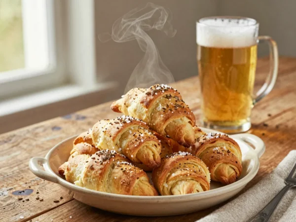 Sörkifli, amit a nagymamák még zsírral gyúrtak