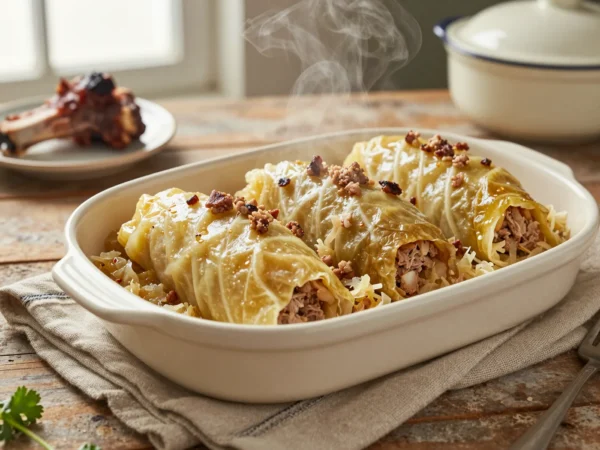 Töltött káposzta recept – ahogy a nagymamák készítették